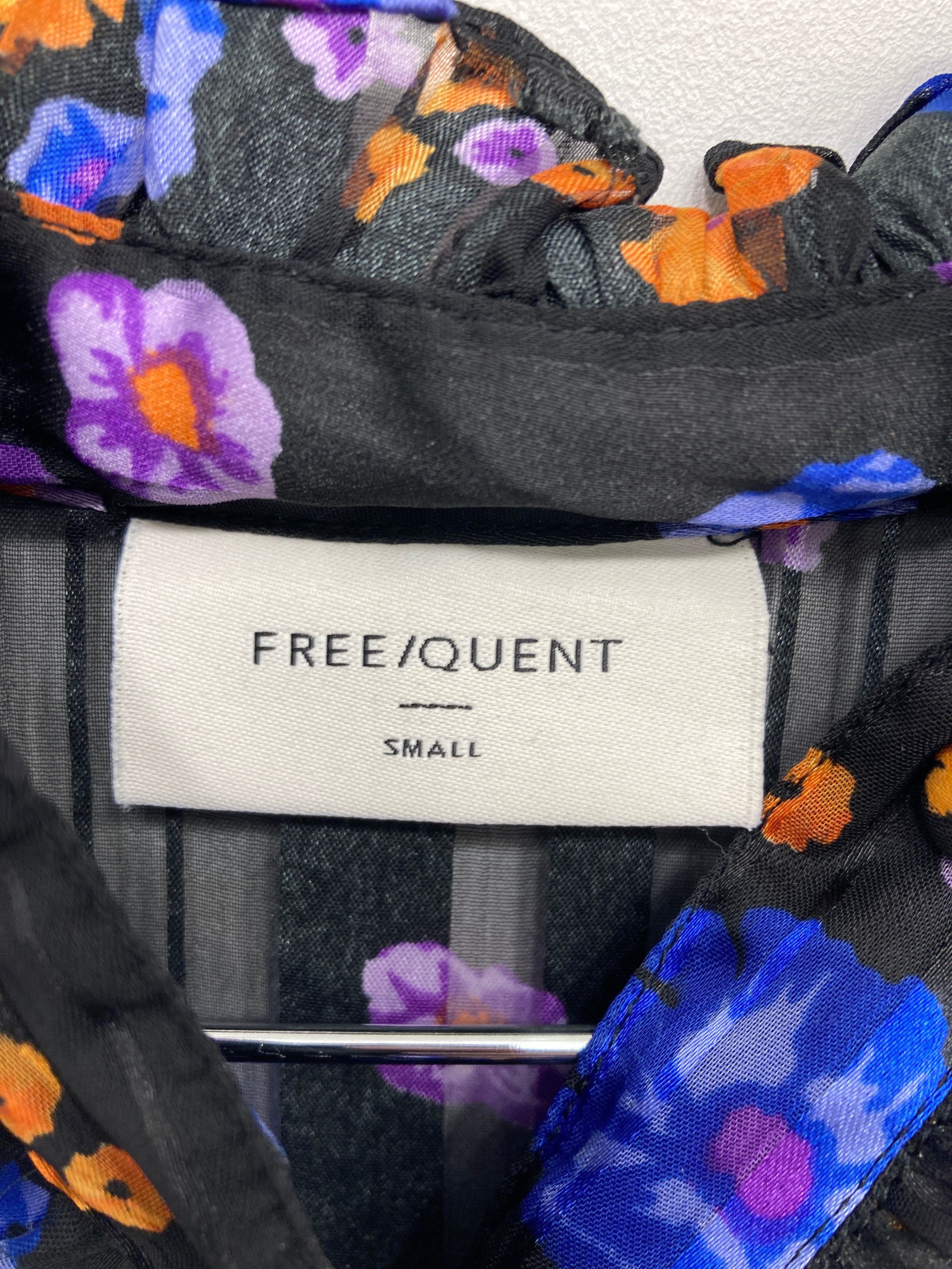 Free/Quent Bluse